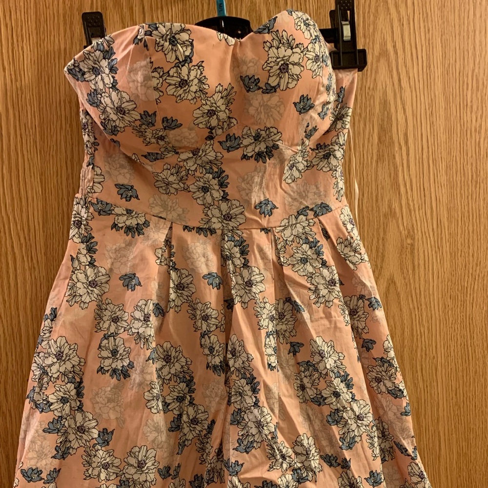 Baby doll dress